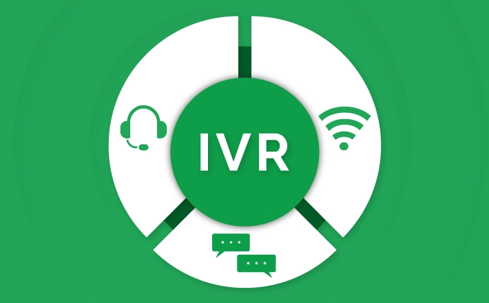 What is Interactive Voice Response (IVR)