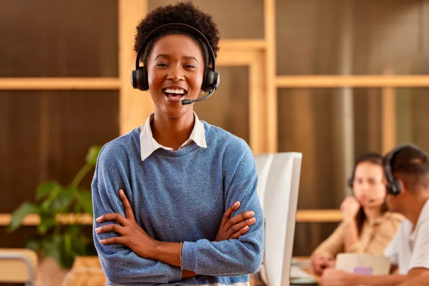 Top Six Benefits of Virtual Phone Systems for Call Centers
