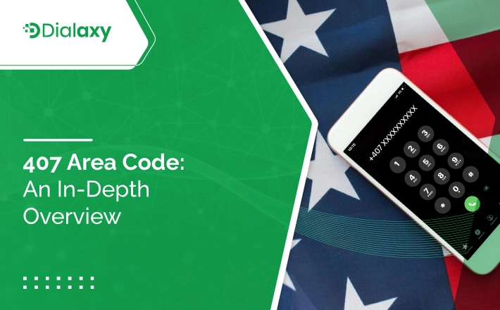 407 Area Code: An In-Depth Overview