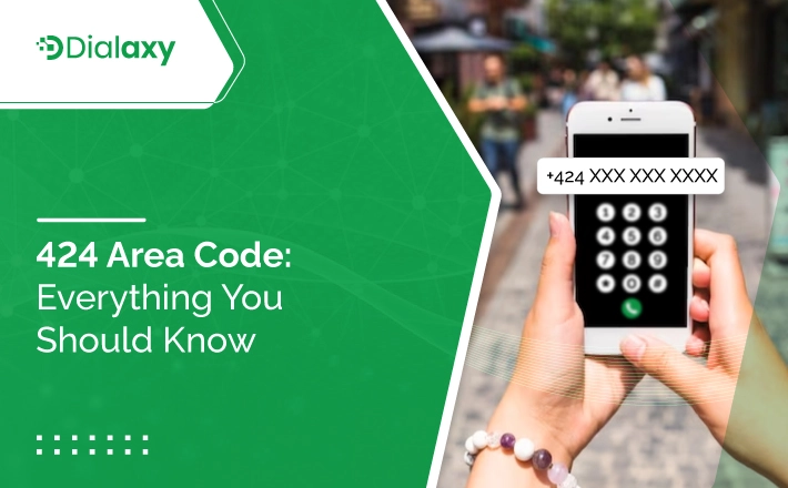 424 Area Code: Everything You Should Know
