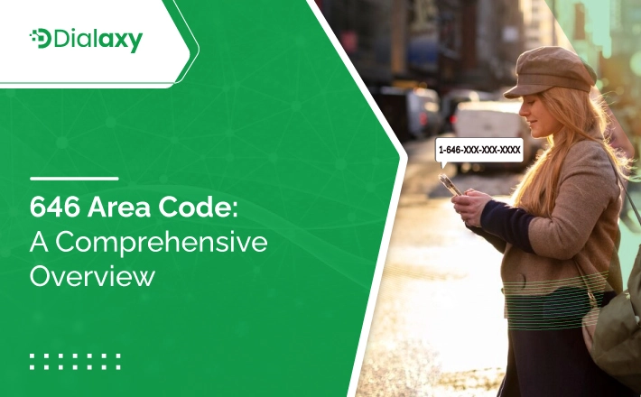 646 Area Code: A Comprehensive Overview