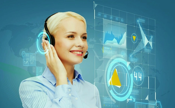 Features of Virtual Phone Systems for Call Centers