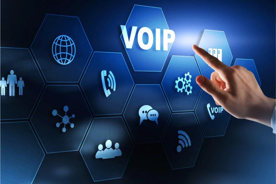 How to Set Up a Call Center with VoIP Technology