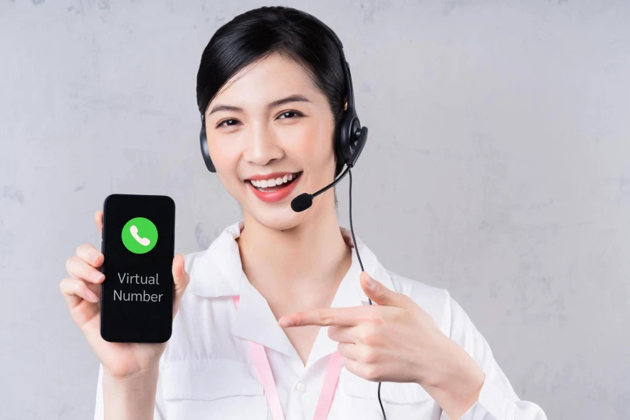 The Benefits of Using a Virtual Number for Your Call Center