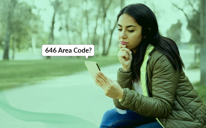 What is 646 Area Code Phone Number