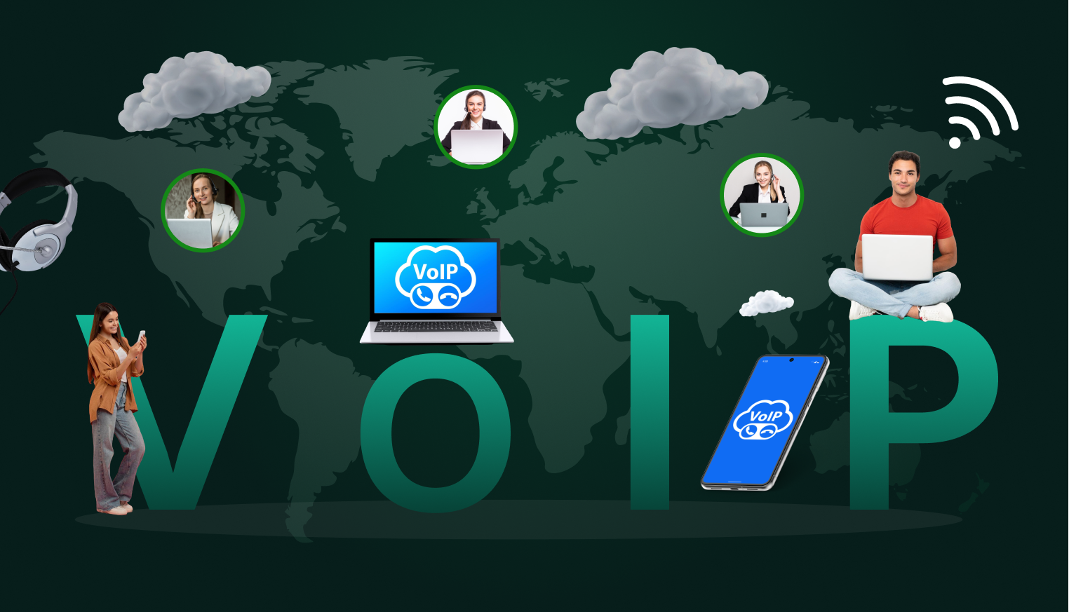 VoIP Explained