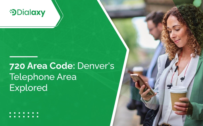 720 Area Code: Denver’s Telephone Area Explored