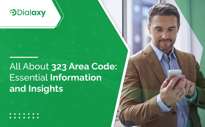 All About 323 Area Code: Essential Information and Insights