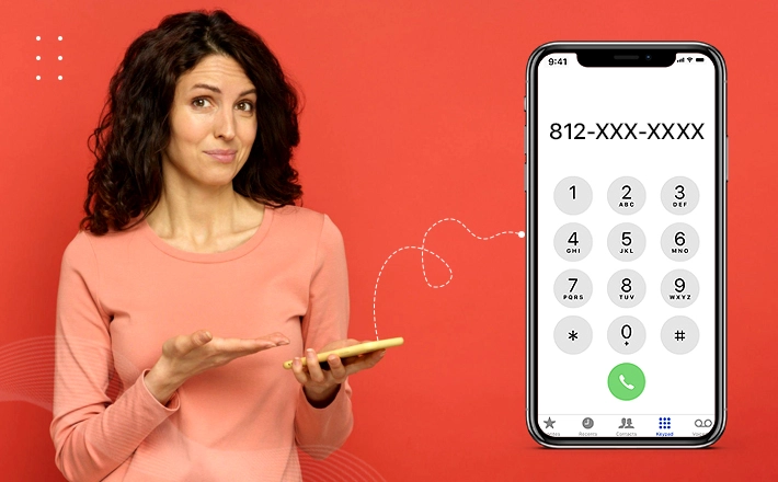What is 812 Area Code Phone Number