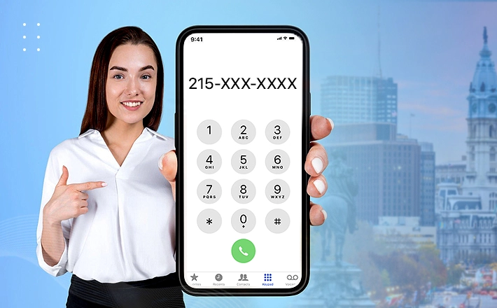 What is the 215 Area Code Phone Number