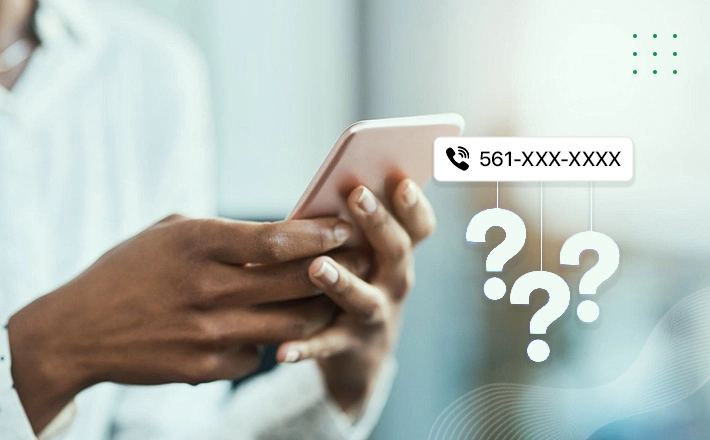 What is the 561 Area Code Phone Number