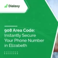 908 Area Code: Instantly Secure Your Phone Number In Elizabeth