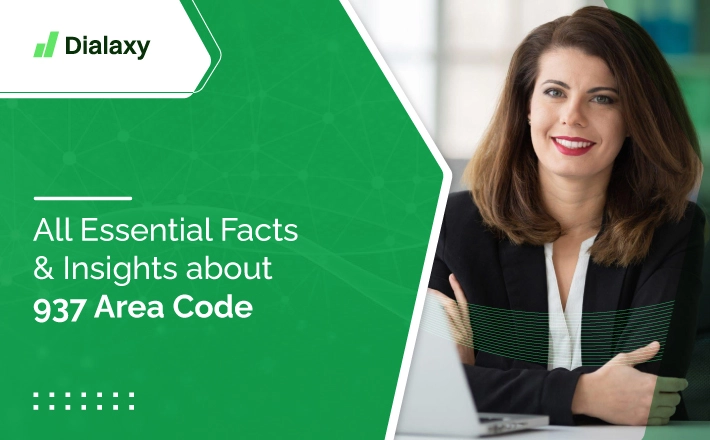 All Essential Facts and Insights about 937 Area Code
