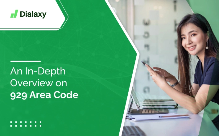 An In-Depth Overview On 929 Area Code
