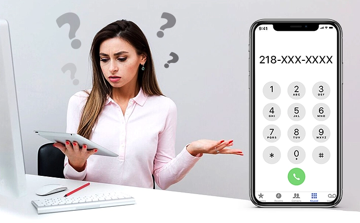 What is 218 Area Code Phone Number