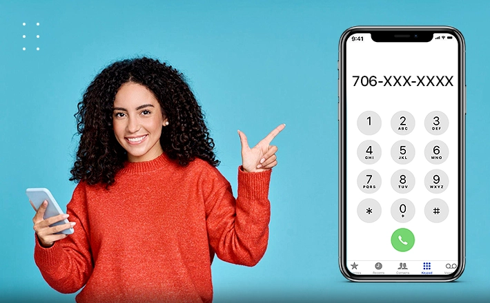 What is 706 Area Code Phone Number