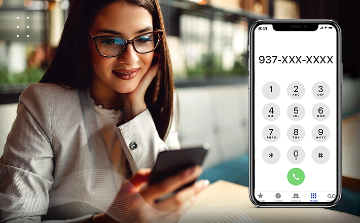 What is the 937 Area Code Phone Number