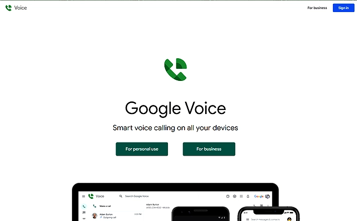 Google Voice