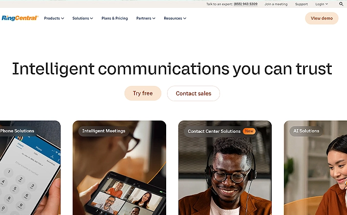 RingCentral