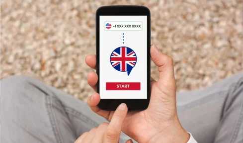 How To Buy US Phone Number From The UK Online