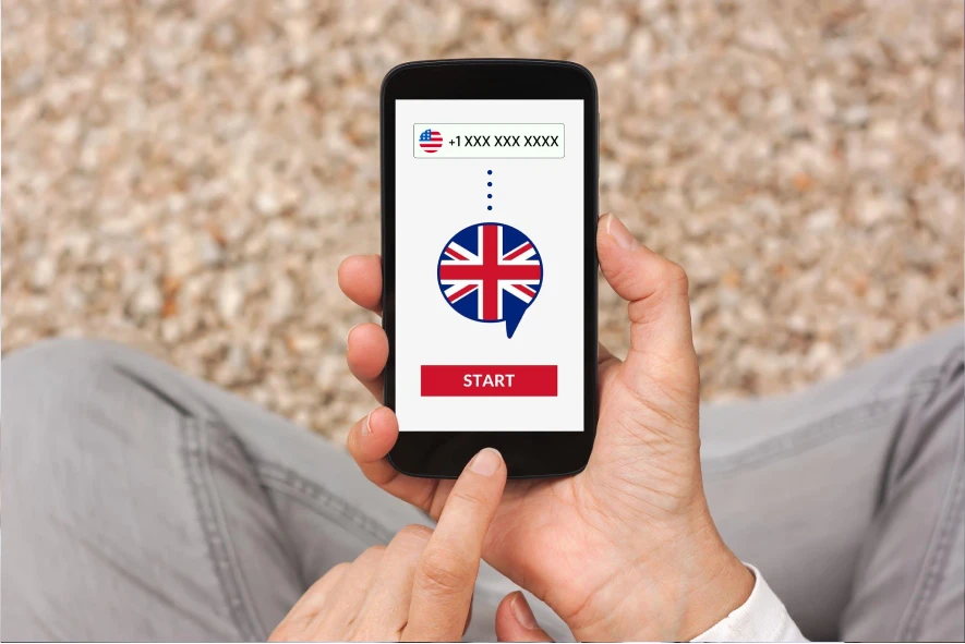 How to Buy US Phone Number from the UK Online