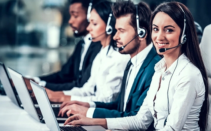 What are call center campaigns