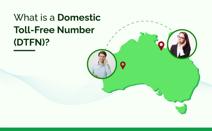What is a Domestic Toll-Free Number