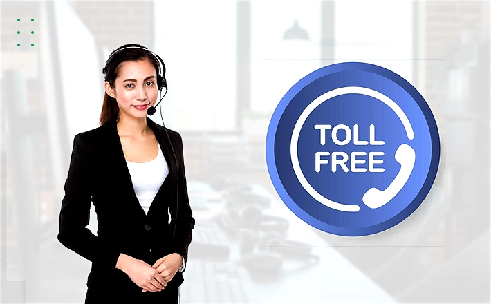 What is a Toll-Free Number