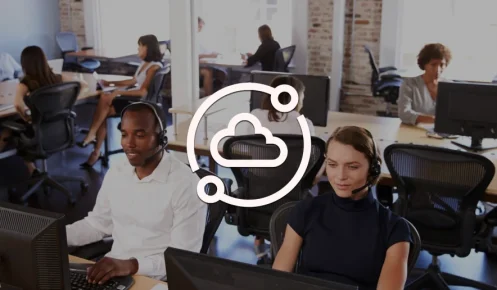 What Is A Cloud Contact Center And How Does It Work