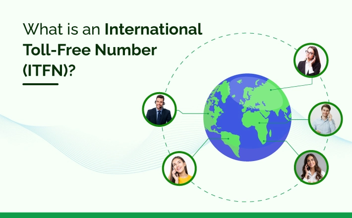 What is an International Toll-Free Number