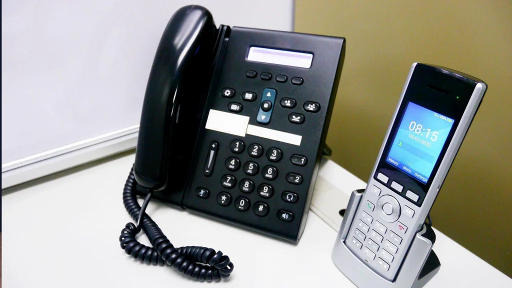 What is a Business Phone System
