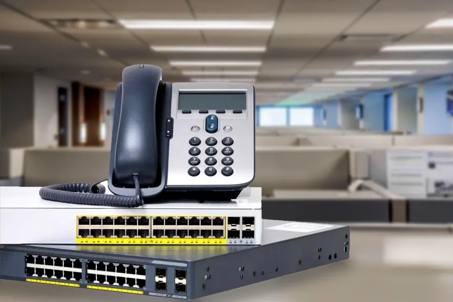 What is a PBX phone system and how does it work