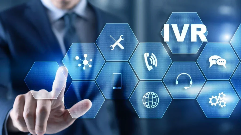 What is the difference between IVR and ACD