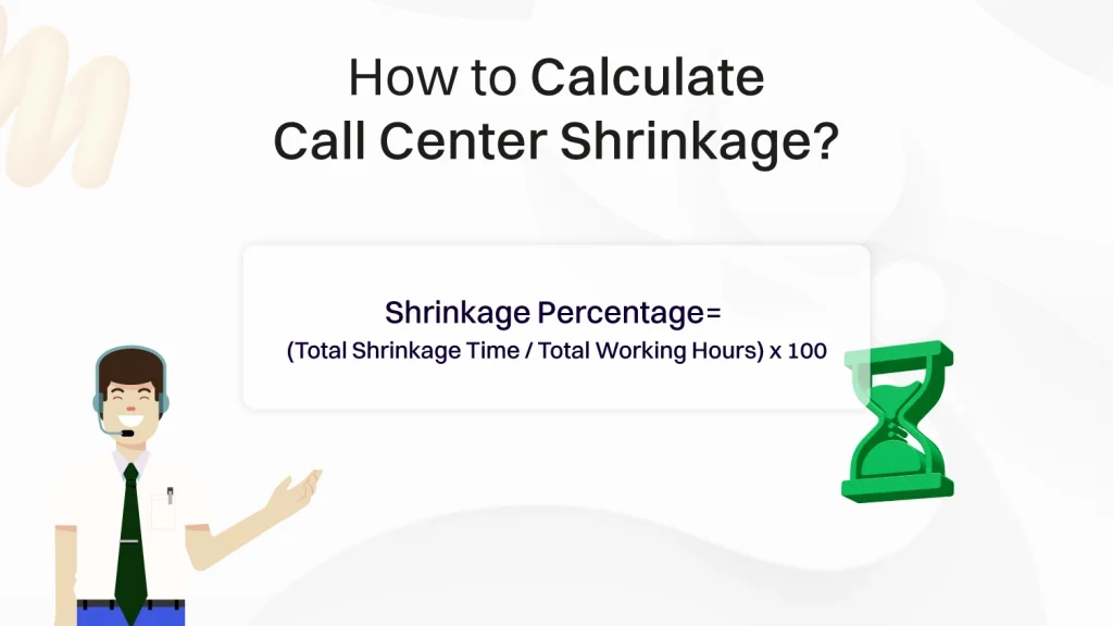 How to Calculate Call Center Shrinkage