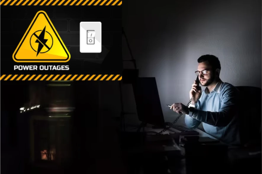 Ways To Keep VoIP Connected During a Power Outage