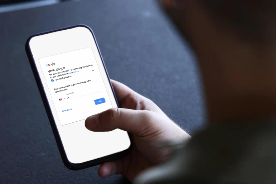 How to Remove Phone Number Verification on Gmail