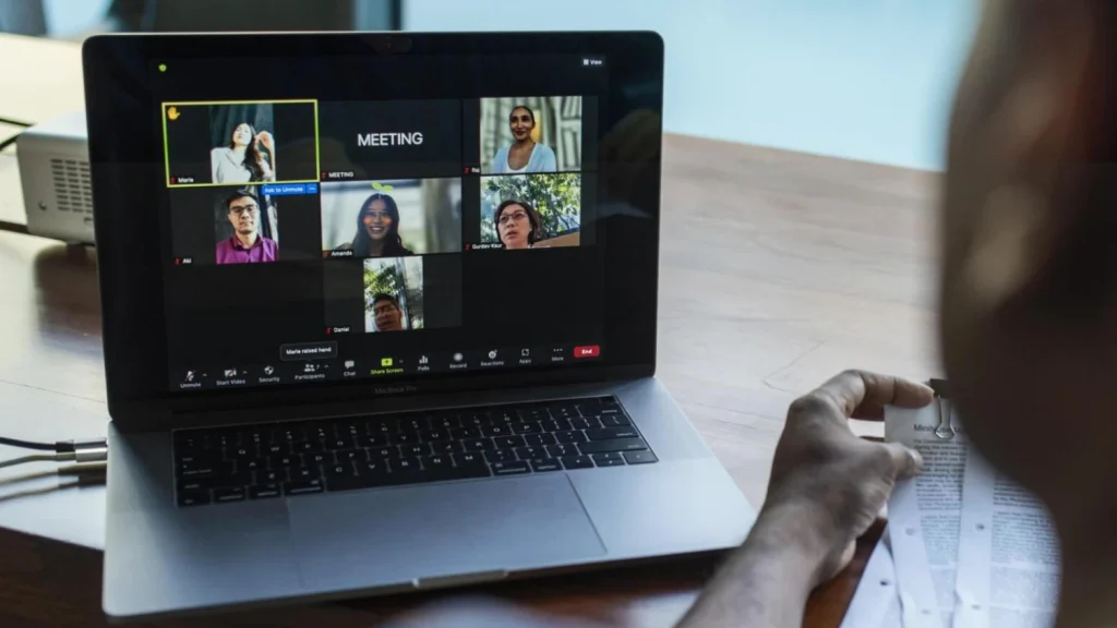 The rise of video conferencing