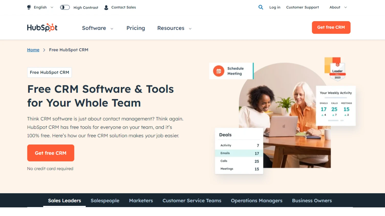 HubSpot