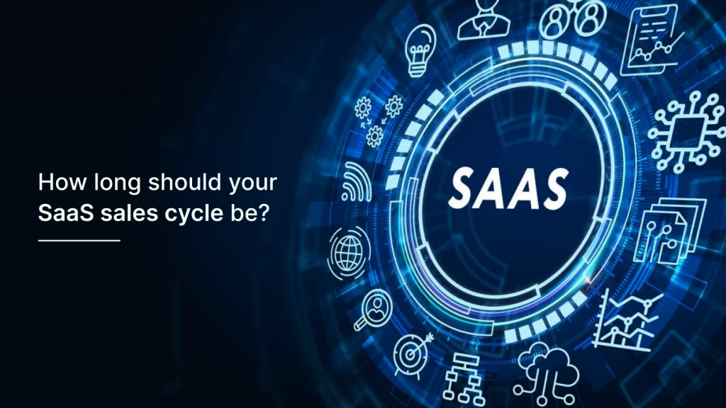 How long should your SaaS sales cycle be and how do you develop a winning sales process