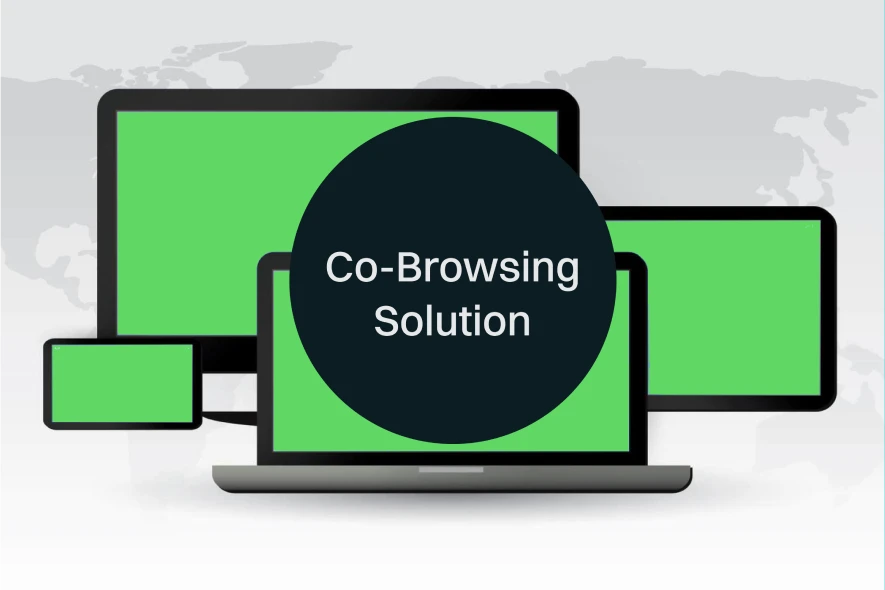 How to choose a co-browsing solution for a contact center