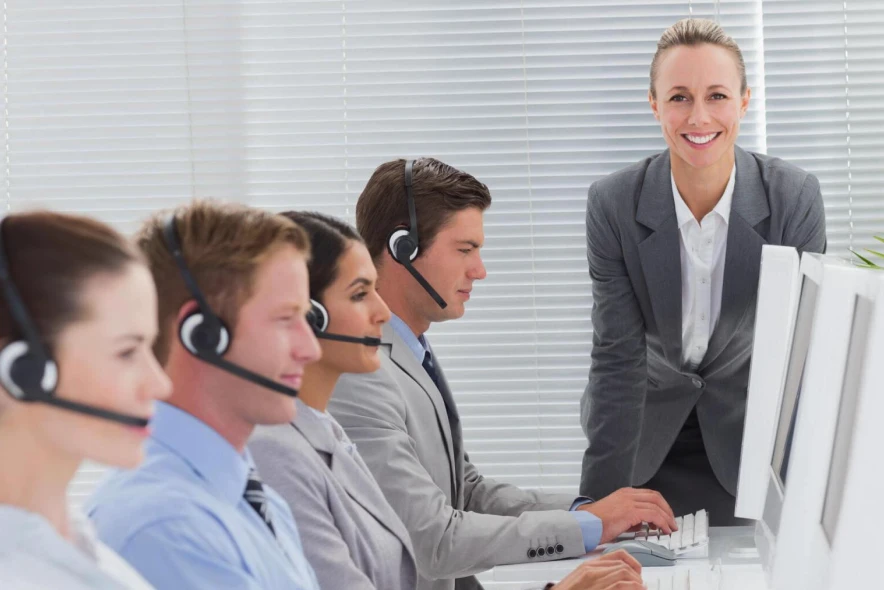 Tips to Train a New Contact Center Agent