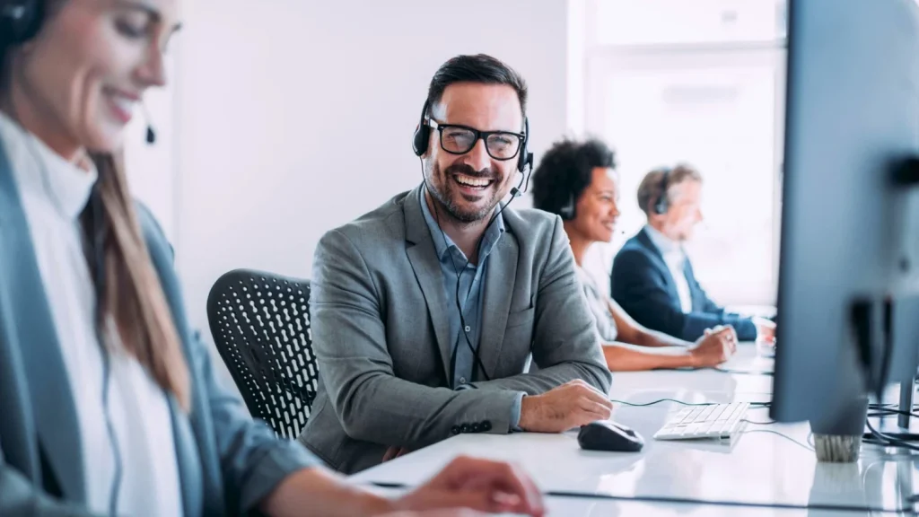 Importance of a Contact Center in Enhancing Sales Team Productivity