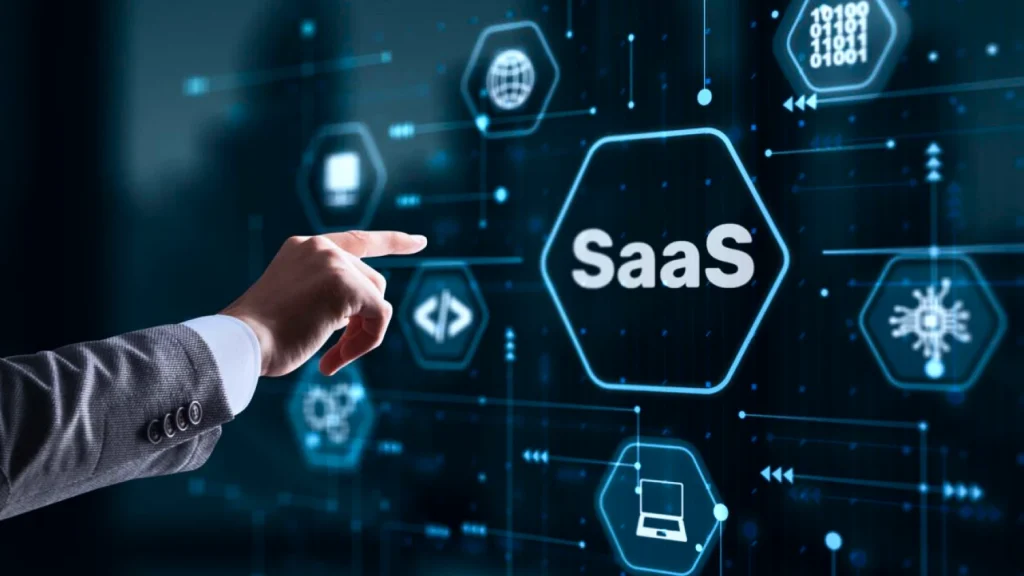 What is SaaS software