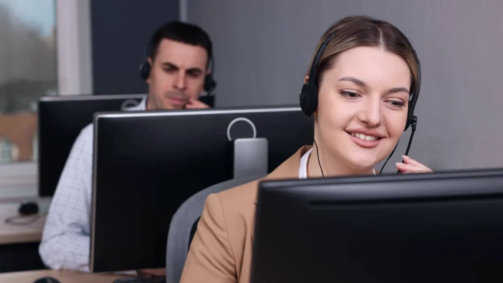 What is call center outsourcing