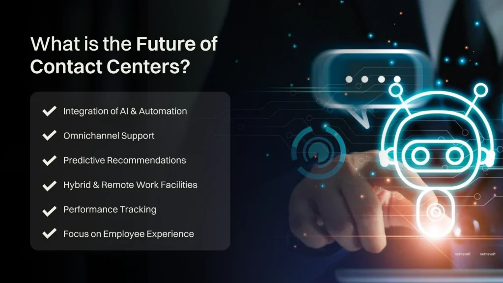 What is the Future of Contact Centers