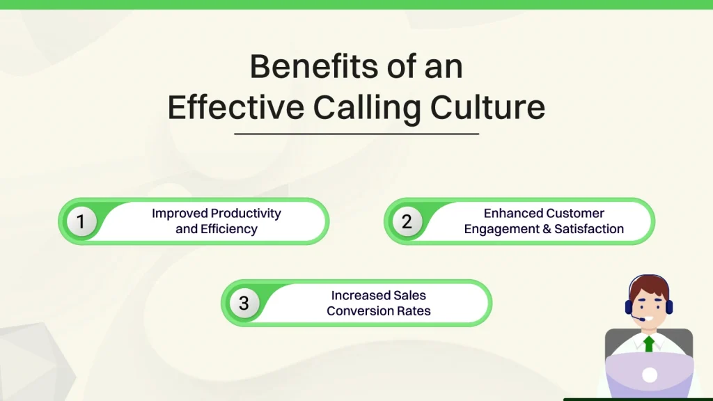 Benefits of an Effective Calling Culture