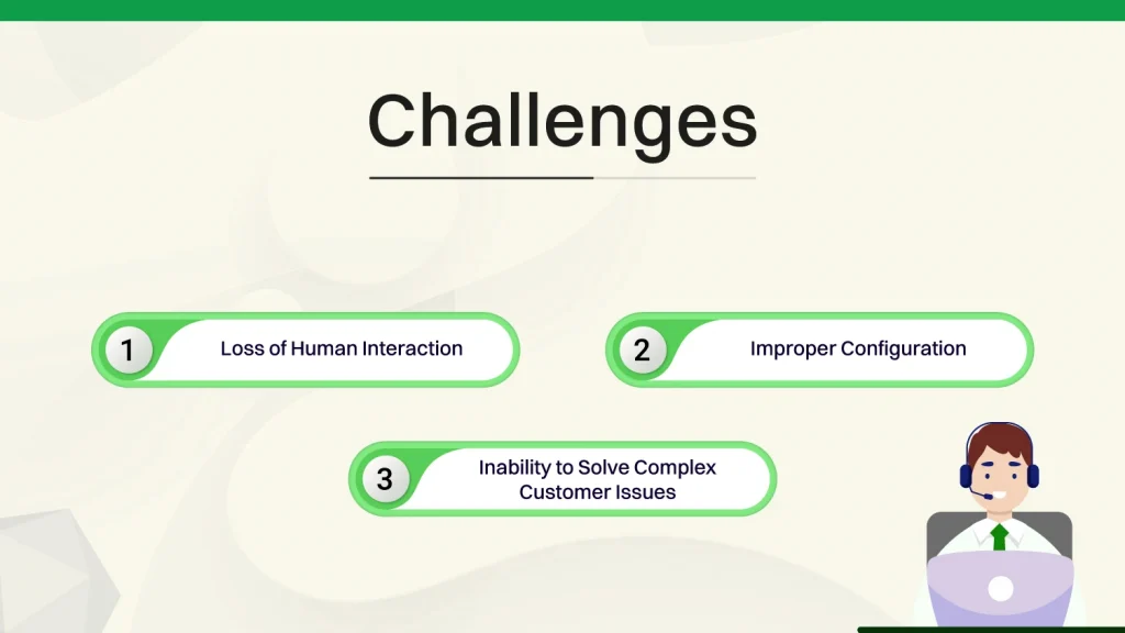 Challenges in implementing contact center automation trends
