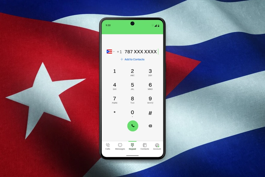 how to buy Puerto Rico virtual phone number