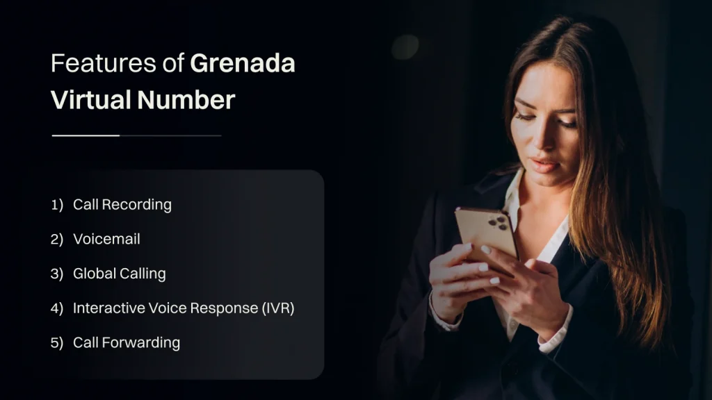 how to buy a Grenada virtual phone number