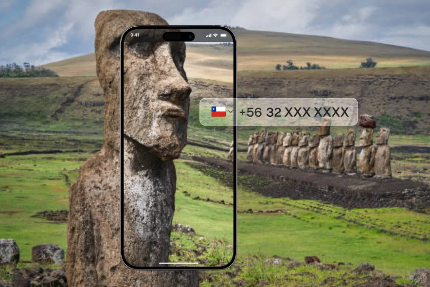 How to Buy Chile Virtual Phone Numbers Online